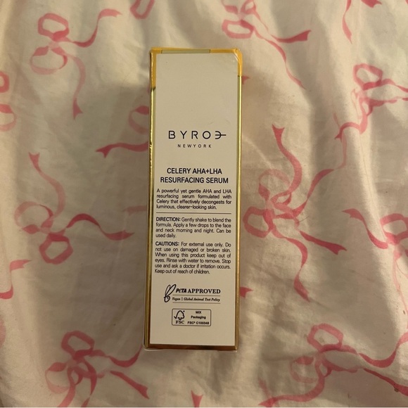 ByRoe Celery Resurfacing Serum NEW - Picture 4 of 6